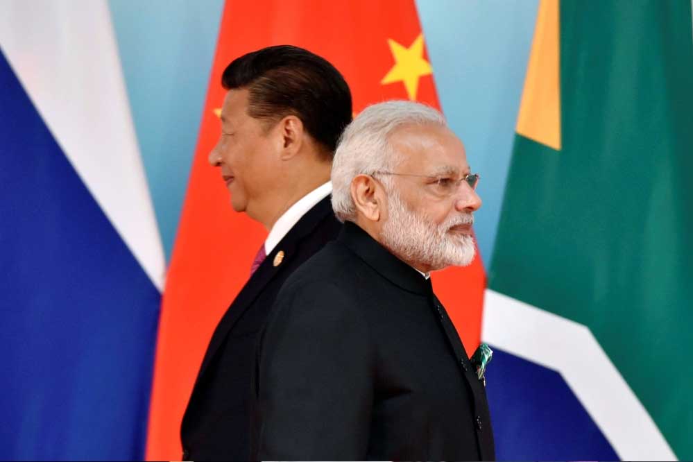 भारत सरकार ने China को एक बड़ा झटका देते हुए आयतित टाइटैनियम डाइऑक्साइड पर एंटी डंपिंग ड्यूटू लगाई भारत सरकार ने China को एक बड़ा झटका देते हुए आयतित टाइटैनियम डाइऑक्साइड पर एंटी डंपिंग ड्यूटू लगाई