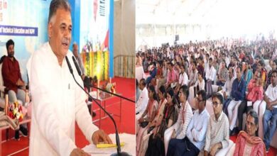 मप्र के विद्यार्थियों में है नवाचारों से समाज के प्रश्नों के समाधान करने का सामर्थ्य : तकनीकी शिक्षा मंत्री परमार