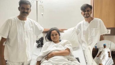 बेटे के लिवर और भतीजी की किडनी के बल पर आज विनोद जगर की सांसें चल रहीं