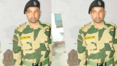 ग्वालियर में BSF हेडक्वार्टर के पास वर्दी में मिला युवक, जांच जारी