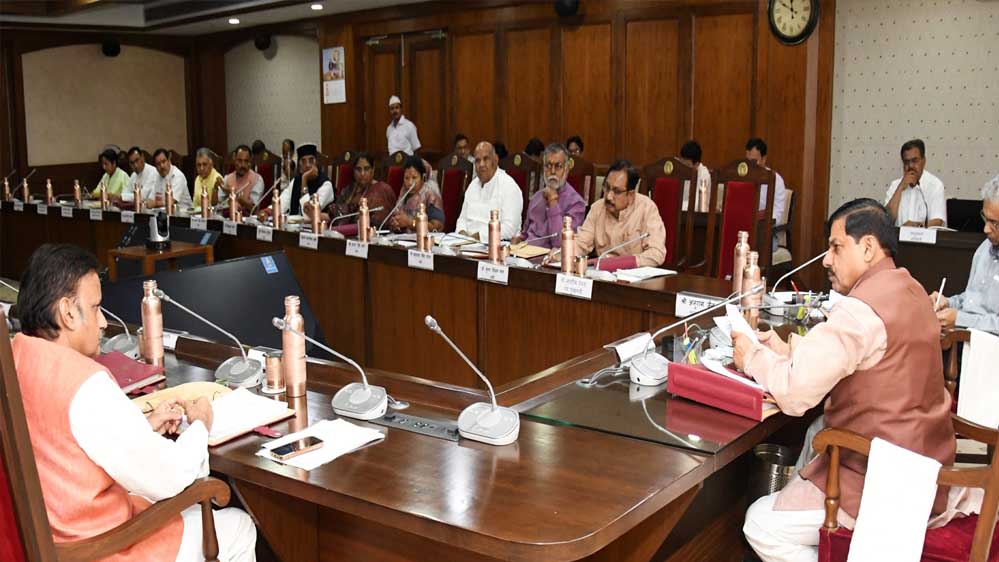 जंगली हाथियों के प्रबंधन के लिए 47 करोड़ 11 लाख रुपये से अधिक की योजना की स्वीकृति