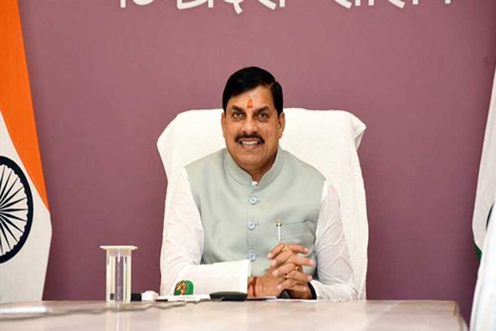 आर्थिक रूप से कमजोर परिवारों के हमेशा साथ है हमारी सरकार : मुख्यमंत्री डॉ. यादव आर्थिक रूप से कमजोर परिवारों के हमेशा साथ है हमारी सरकार : मुख्यमंत्री डॉ. यादव