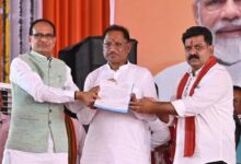 रायपुर : अब कोई गरीब कच्चे मकान में नहीं रहेगा, सबके बनेंगे पक्के मकान : केंद्रीय मंत्री चौहान
