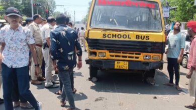 बस ने 11 बजे टक्कर मारी, संस्था ने तीन बजे उसे बेचने का फर्जी डाक्यूमेंट बनवा लिया,  पुलिस ने किया खुलासा
