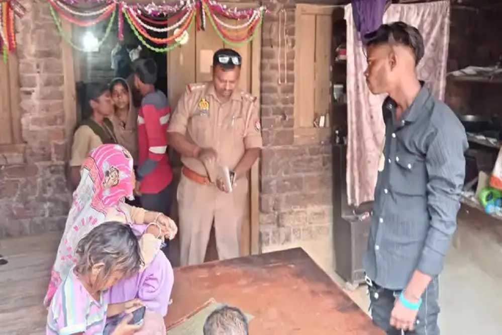 शाहजहांपुर में लव जिहाद, बहारे आलम ने राकेश बनकर लड़की को फंसाया, बना था धर्म परिवर्तन का दबाव