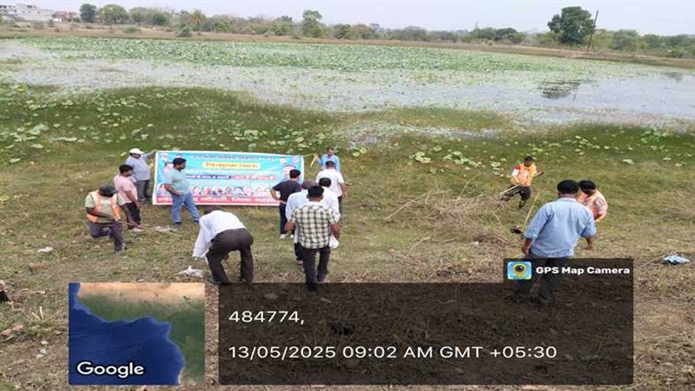 जल गंगा संवर्धन अभियान : सांस्कृतिक कार्यक्रमों के जरिये भी जन-सामान्य को अभियान से जोड़ने का प्रयास