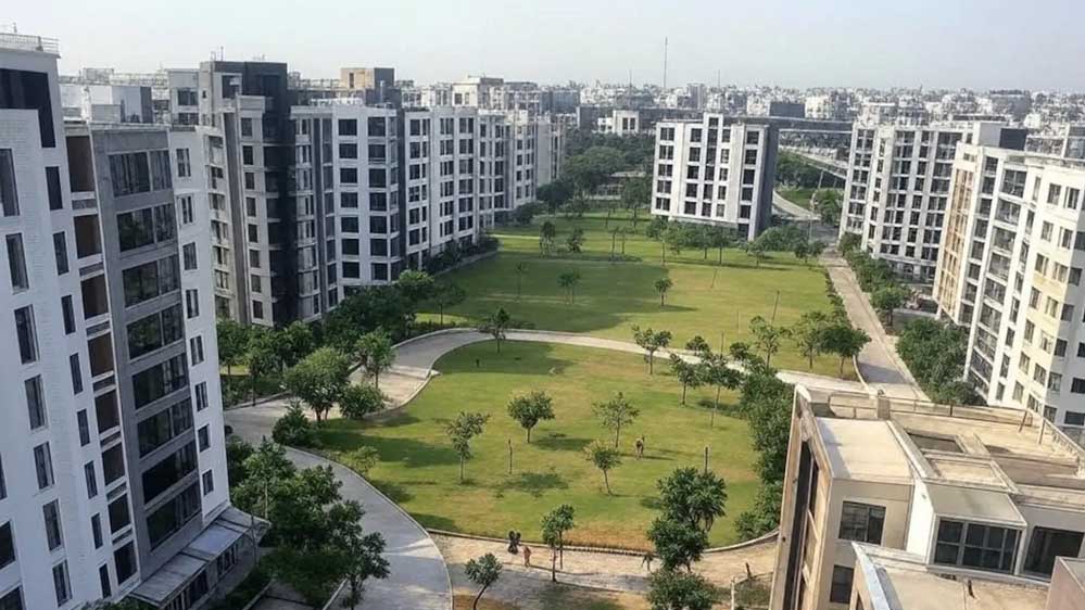 भोपाल विकास प्राधिकरण और हाउसिंग बोर्ड जैसी सरकारी निर्माण एजेंसियों की भूमिका खत्म, जमीन मालिक खुद कर सकेंगे डेवलपमेंट भोपाल विकास प्राधिकरण और हाउसिंग बोर्ड जैसी सरकारी निर्माण एजेंसियों की भूमिका खत्म, जमीन मालिक खुद कर सकेंगे डेवलपमेंट