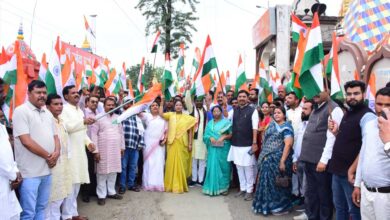 जन-समस्याओं का प्राथमिकता के साथ निराकरण एवं गुणवत्ता के साथ पूर्ण करने के दिए निर्देश : राज्य मंत्री श्रीमती बागरी