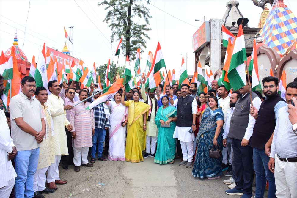 जन-समस्याओं का प्राथमिकता के साथ निराकरण एवं गुणवत्ता के साथ पूर्ण करने के दिए निर्देश : राज्य मंत्री श्रीमती बागरी जन-समस्याओं का प्राथमिकता के साथ निराकरण एवं गुणवत्ता के साथ पूर्ण करने के दिए निर्देश : राज्य मंत्री श्रीमती बागरी