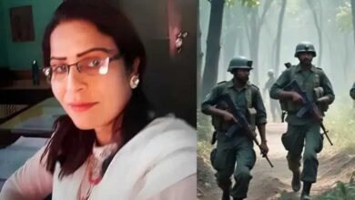 पाक आर्मी के पक्ष में किया सोशल मीडिया पोस्ट, सरकारी स्कूल की टीचर सस्पेंड