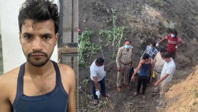 इंदौर में फिल्म ‘दृश्यम’ जैसी सस्पेंस वाली मर्डर मिस्ट्री का खुलासा,नमक वाले प्लान ने पहुंचाया जेल