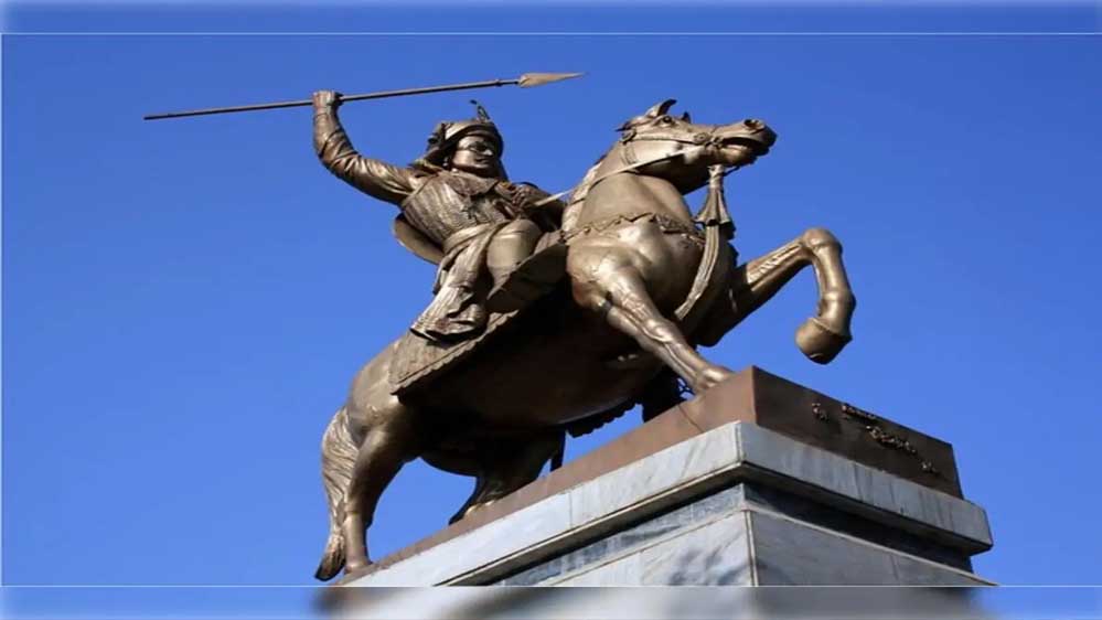 स्वाधीनता आंदोलन में नाना साहेब पेशवा का संघर्ष इतिहास का स्वर्णिम अध्याय: मुख्यमंत्री डॉ. यादव स्वाधीनता आंदोलन में नाना साहेब पेशवा का संघर्ष इतिहास का स्वर्णिम अध्याय: मुख्यमंत्री डॉ. यादव