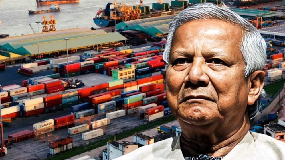 चीन से महंगी पड़ने लगी दोस्ती, भारत का एक कदम और बांग्लादेश को सीधे 9367Cr का नुकसान… चीन से महंगी पड़ने लगी दोस्ती, भारत का एक कदम और बांग्लादेश को सीधे 9367Cr का नुकसान…