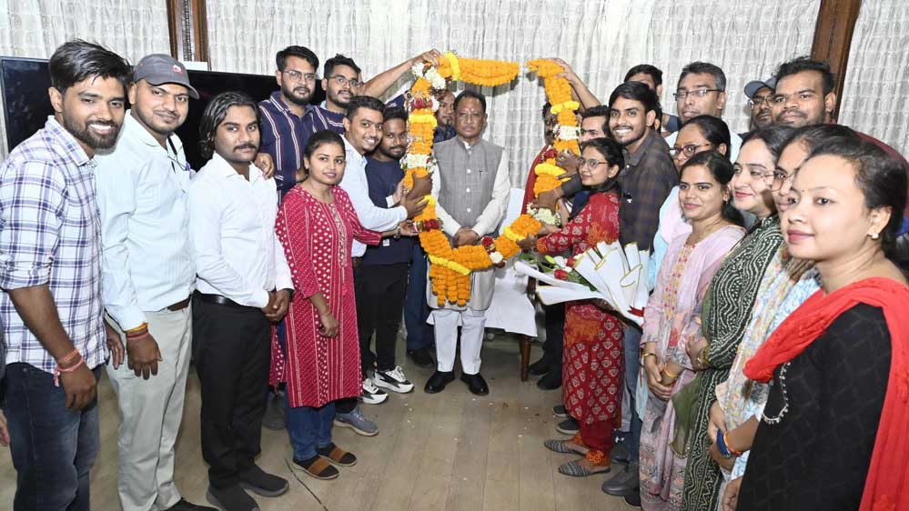 हर युवा के चेहरे की चिंता हमने पढ़ी, हर परिवार की पीड़ा हमने समझी और उसका समाधान करने का किया प्रयास : मुख्यमंत्री विष्णु देव साय