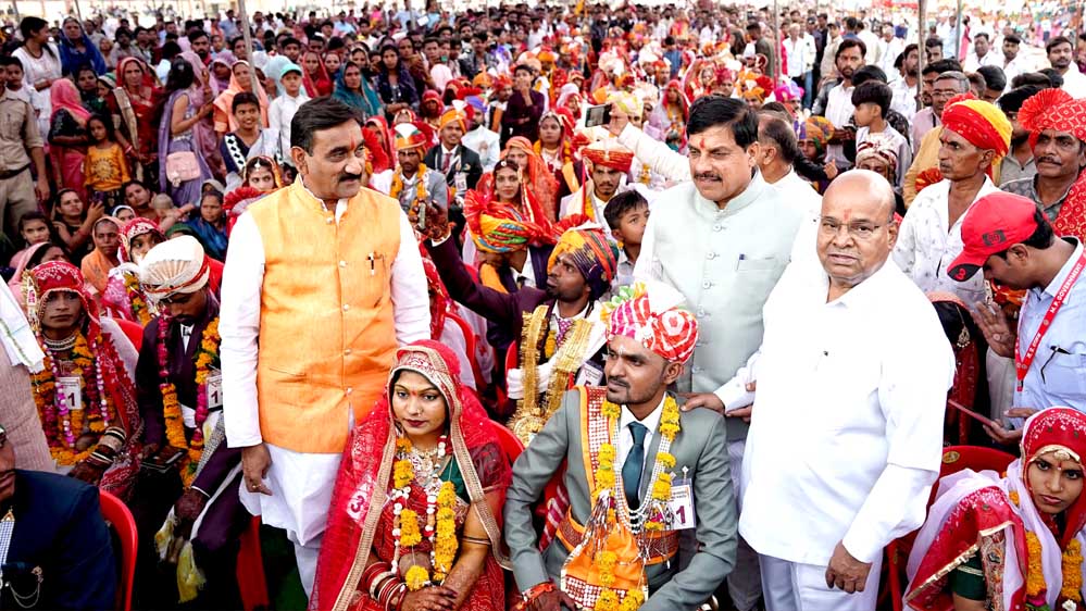 देश की संस्कृति उदार एवं महान है : मुख्यमंत्री डॉ. यादव देश की संस्कृति उदार एवं महान है : मुख्यमंत्री डॉ. यादव