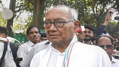 दिग्विजय सिंह ने कहा पहलगाम हमले के बाद कश्मीर के लोग एकजुट होकर आतंकवाद के खिलाफ खड़े हुए