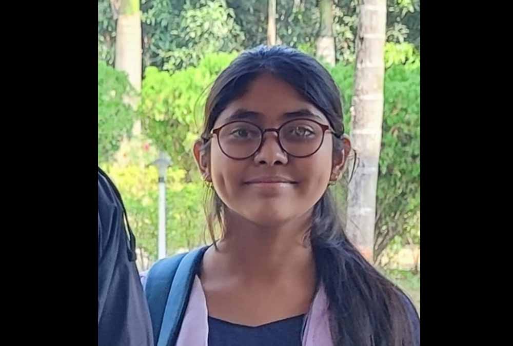 10 वीं में टॉप करने वाली इशिका बाला को ब्लड कैंसर, लेकिन नहीं मानी हार