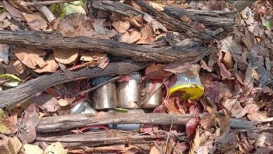 पश्चिमी सिंहभूम में मिले पांच IED मौके पर ही किए निष्क्रिय