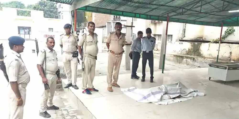 स्पेशल टास्क फोर्स और नवगछिया पुलिस ने मुठभेड़ में कुख्यात गुरुदेव मंडल को मार गिराया