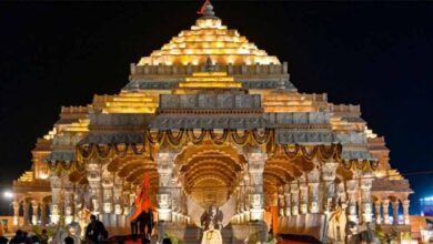 राम दरबार सहित 8 मंदिरों की गंगा दशहरा पर प्राण प्रतिष्ठा