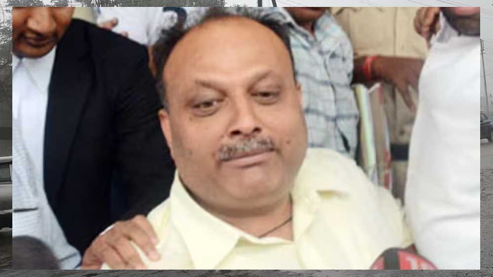 व्यापमं घोटाले के आरोपी सुधीर शर्मा की चारों FIR रद्द, 2 साल जेल में रहे व्यापमं घोटाले के आरोपी सुधीर शर्मा की चारों FIR रद्द, 2 साल जेल में रहे