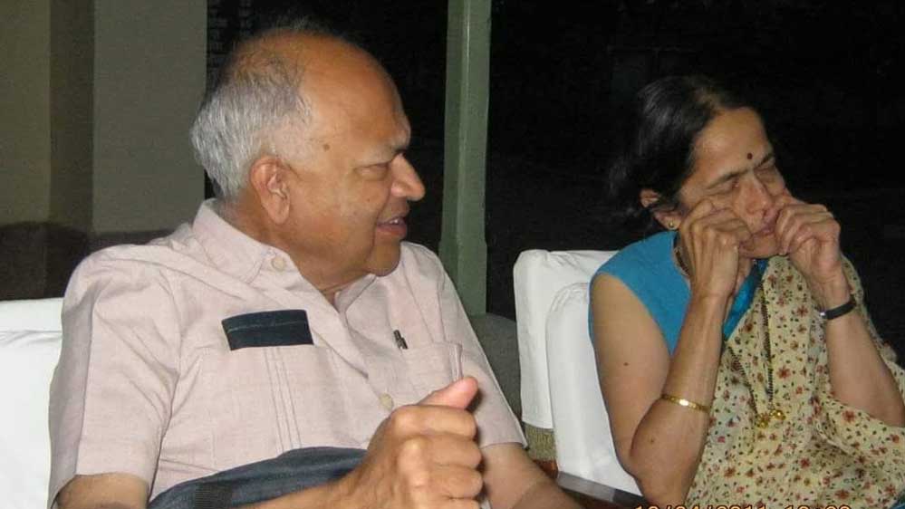 प्रोफेसर जयंत नार्लीकर नहीं रहें, पूरे वैज्ञानिक जगत के लिए अपूरणीय क्षति प्रोफेसर जयंत नार्लीकर नहीं रहें, पूरे वैज्ञानिक जगत के लिए अपूरणीय क्षति
