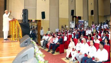 अभियान की उपलब्धियां उत्कृष्ट टीम वर्क और प्लानिंग का नतीजा : राज्यपाल पटेल