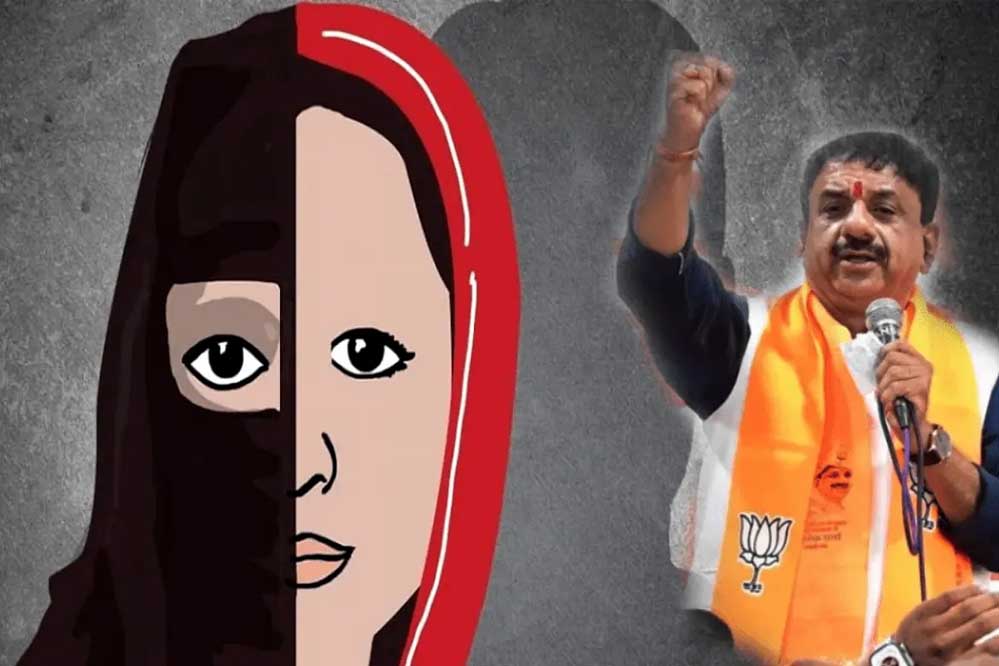 सांसद अलोक शर्मा ने दावा किया कि, देश में लव जिहाद के लिए ट्रेनिंग इंस्टीट्यूट चल रहे सांसद अलोक शर्मा ने दावा किया कि, देश में लव जिहाद के लिए ट्रेनिंग इंस्टीट्यूट चल रहे