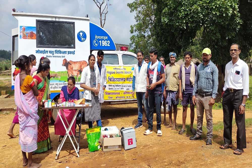 रायपुर : मुख्यमंत्री विष्णु देव साय के नेतृत्व में जन कल्याणकारी योजनाओं का हो रहा धरातल पर सफल क्रियान्वयन रायपुर : मुख्यमंत्री विष्णु देव साय के नेतृत्व में जन कल्याणकारी योजनाओं का हो रहा धरातल पर सफल क्रियान्वयन