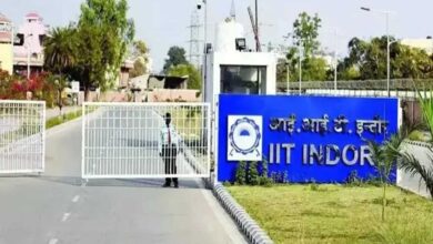 आईआईटी इंदौर ने प्लेसमेंट में नया रिकॉर्ड बनाया, 85 प्रतिशत बीटेक छात्रों को नौकरी मिली