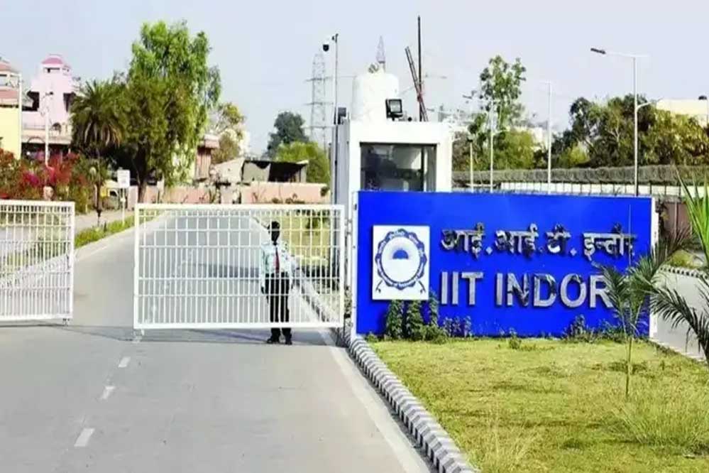 आईआईटी इंदौर ने प्लेसमेंट में नया रिकॉर्ड बनाया, 85 प्रतिशत बीटेक छात्रों को नौकरी मिली आईआईटी इंदौर ने प्लेसमेंट में नया रिकॉर्ड बनाया, 85 प्रतिशत बीटेक छात्रों को नौकरी मिली