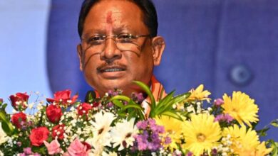 जल संवर्धन की दिशा में मील का पत्थर साबित होगा भू-जल संवर्धन मिशन – विष्णु देव साय