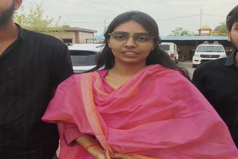 UPSC ने IFS परीक्षा 2024 का परिणाम किया घोषित, राजगढ़ की अंजली सोंधिया की देश में 9वीं रैंक UPSC ने IFS परीक्षा 2024 का परिणाम किया घोषित, राजगढ़ की अंजली सोंधिया की देश में 9वीं रैंक