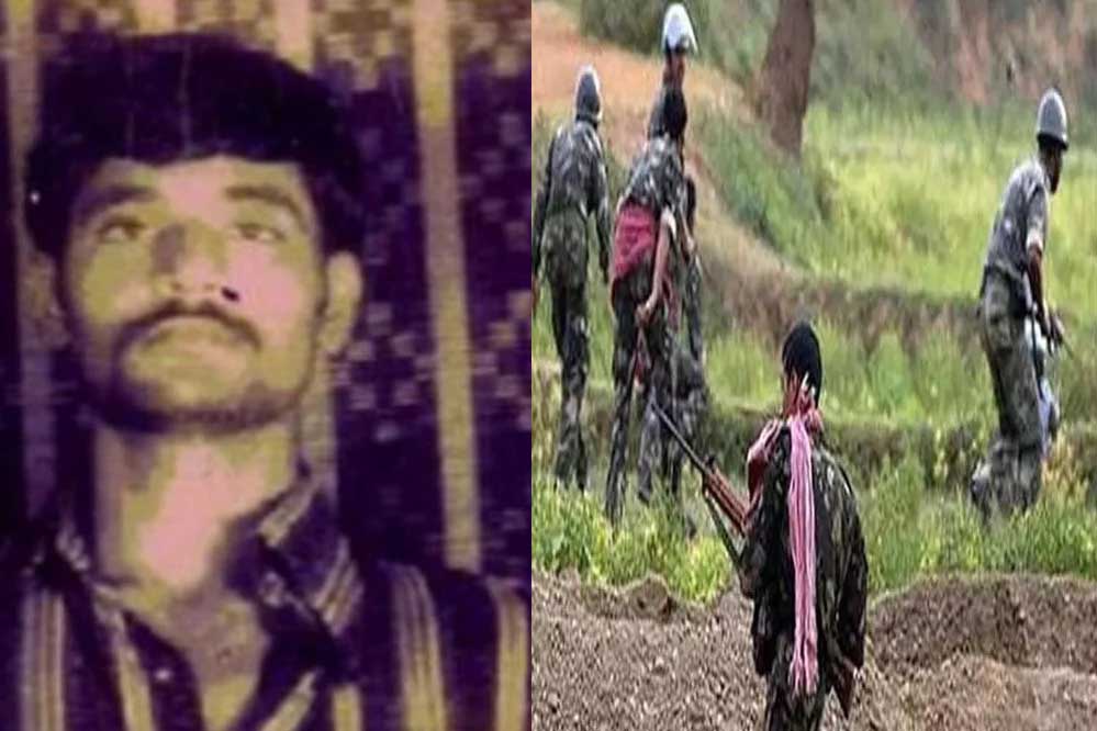 अबूझमाड़ में सुरक्षाबलों ने माओवादी संगठन के चीफ बसव राजू को मार गिराया, था एक करोड़ रुपये का इनाम अबूझमाड़ में सुरक्षाबलों ने माओवादी संगठन के चीफ बसव राजू को मार गिराया, था एक करोड़ रुपये का इनाम