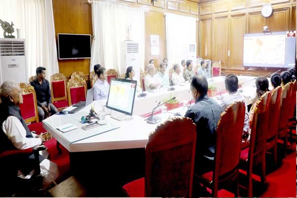 प्रधानमंत्री मोदी ने बीकानेर में किया 103 अमृत रेलवे स्टेशनों का उद्घाटन प्रधानमंत्री मोदी ने बीकानेर में किया 103 अमृत रेलवे स्टेशनों का उद्घाटन