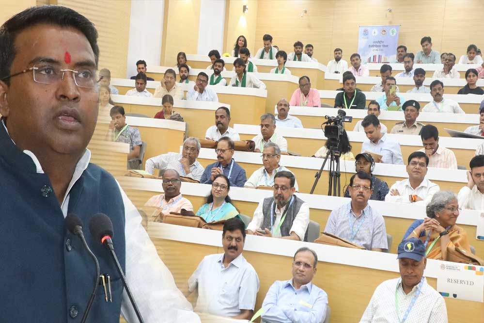 जैव विविधता का संरक्षण जीवन के लिये अत्यंत महत्वपूर्ण : राज्य वन मंत्री अहिरवार