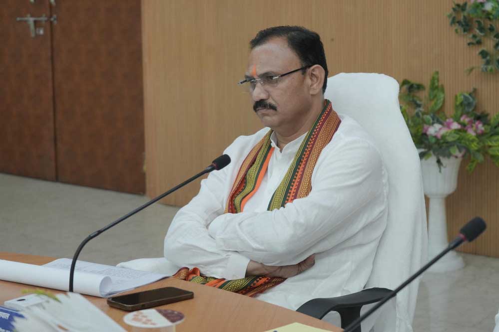 विकसित भारत 2047 की संकल्पना को साकार करने में चिकित्सा क्षेत्र निभाए अहम भूमिका – स्वास्थ्य मंत्री श्याम बिहारी जायसवाल विकसित भारत 2047 की संकल्पना को साकार करने में चिकित्सा क्षेत्र निभाए अहम भूमिका – स्वास्थ्य मंत्री श्याम बिहारी जायसवाल