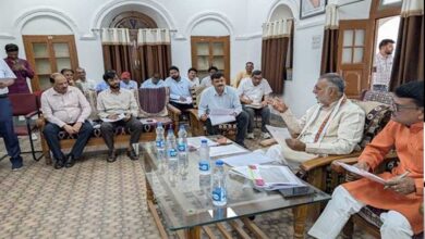 अलीराजपुर में 427 नवीन फलिया सड़कों का निर्माण होगा : मंत्री पटेल