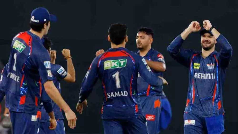 लखनऊ ने गुजरात को उसके घर में हराया, मिचेल मार्श का शतक, ओरोर्के की तूफानी बॉलिंग… लखनऊ ने गुजरात को उसके घर में हराया, मिचेल मार्श का शतक, ओरोर्के की तूफानी बॉलिंग…