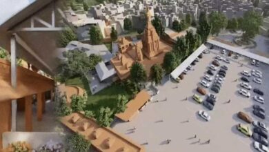 इंदौर में रणजीत हनुमान मंदिर का कायापलट होने जा रही, जाने 7 करोड़ से संवरने के बाद कैसा दिखेगा मंदिर