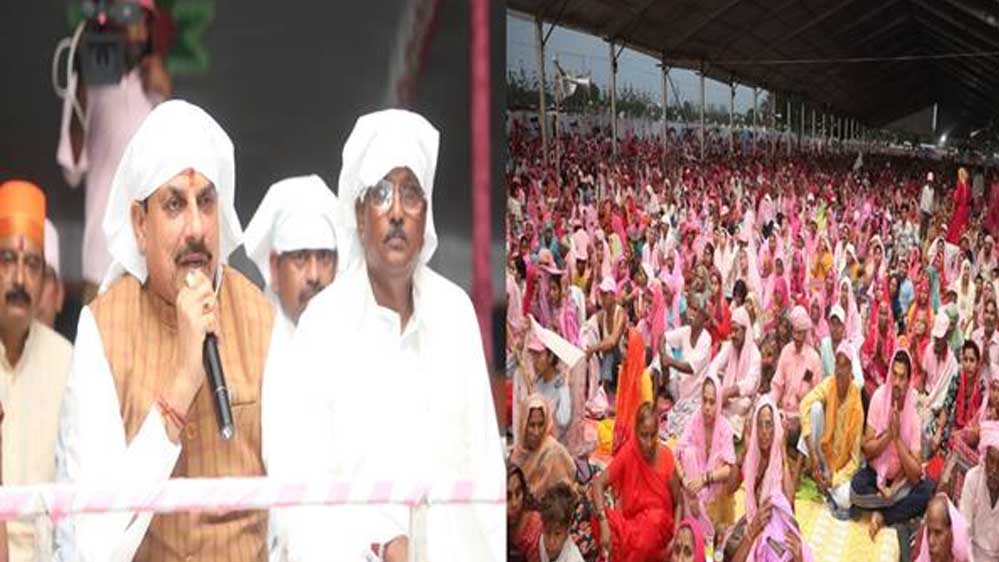 नशे की रोकथाम के लिए उज्जैन सहित प्रदेश के 18 धार्मिक नगरों में शराब बंदी की गई: मुख्यमंत्री डॉ. यादव नशे की रोकथाम के लिए उज्जैन सहित प्रदेश के 18 धार्मिक नगरों में शराब बंदी की गई: मुख्यमंत्री डॉ. यादव
