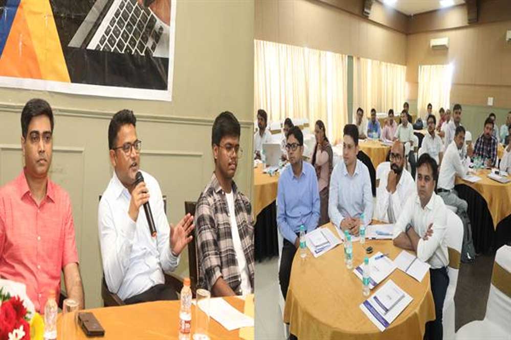 एमपी-सर्ट द्वारा डीईजीएम के लिए एक दिवसीय कार्यशाला का आयोजन