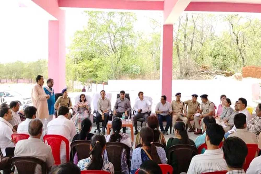 29 मई को मा. मुख्यमंत्री डॉ. यादव का गौरिहार एवं मऊसहानियां में आगमन प्रस्तावित 29 मई को मा. मुख्यमंत्री डॉ. यादव का गौरिहार एवं मऊसहानियां में आगमन प्रस्तावित
