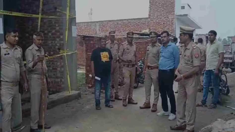मुजफ्फरनगर : अंडर कंस्ट्रक्शन मस्जिद सील, दो लोग गिरफ्तार, बिना इजाजत कर रहे थे निर्माण मुजफ्फरनगर : अंडर कंस्ट्रक्शन मस्जिद सील, दो लोग गिरफ्तार, बिना इजाजत कर रहे थे निर्माण