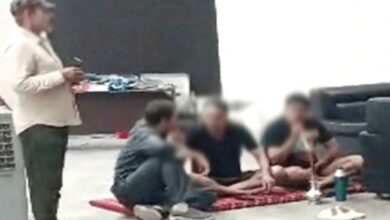 उज्जैन में 10 करोड़ के स्विमिंग पूल में खुलेआम हुक्का पार्टी, वीडियो वायरल होने के बाद हंगामा