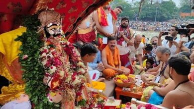 उज्जैन महाकालेश्वर में बाबा महाकाल की सवारी को लेकर महाकाल मंदिर समिति की ओर से शेड्यूल जारी