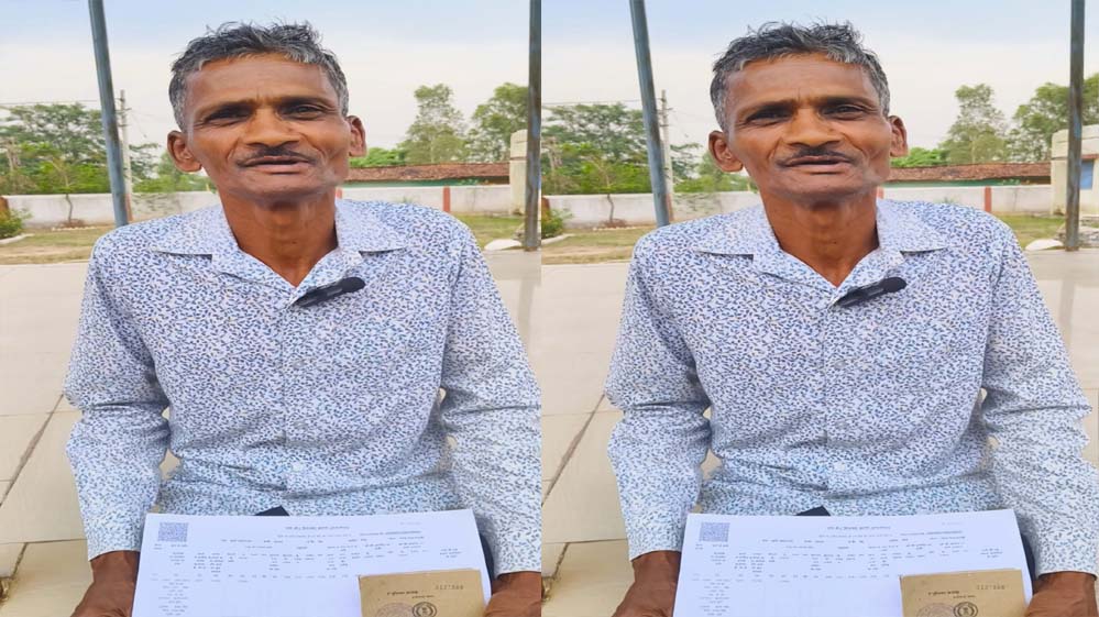 रायपुर : अभिलेख में त्रुटि सुधार होने पर बहुत खुश हैं पवन अब मिलेगा शासकीय योजनाओं का लाभ रायपुर : अभिलेख में त्रुटि सुधार होने पर बहुत खुश हैं पवन अब मिलेगा शासकीय योजनाओं का लाभ