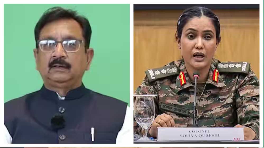 मंत्री शाह मामले में SIT की जांच पूरी, मंत्री को नहीं किया बयानों के लिए तलब मंत्री शाह मामले में SIT की जांच पूरी, मंत्री को नहीं किया बयानों के लिए तलब