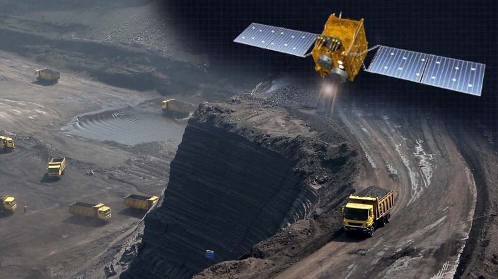 मध्य प्रदेश में अवैध खनन पर रोक लगाने अब सैटेलाइट बेस्ड खनन निगरानी प्रणाली लागू की जाएगी