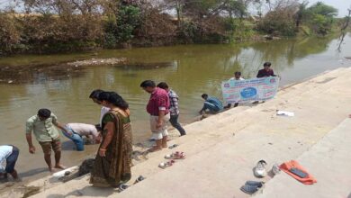 बुंदेलखंड की प्यास बुझाएंगे अमृत सरोवर और खेत तालाब